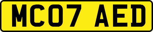 MC07AED