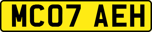 MC07AEH