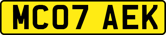 MC07AEK