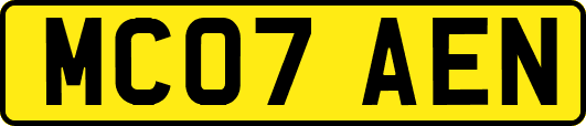MC07AEN