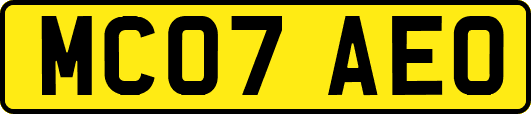 MC07AEO