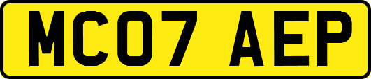 MC07AEP
