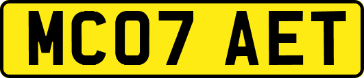 MC07AET