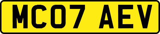 MC07AEV