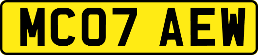 MC07AEW