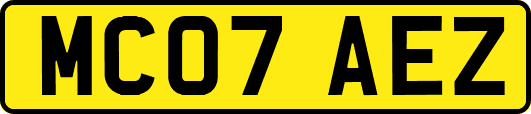 MC07AEZ