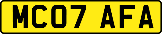 MC07AFA