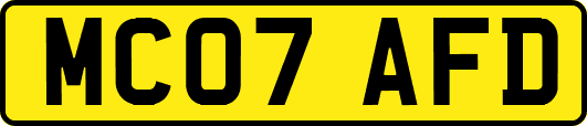 MC07AFD