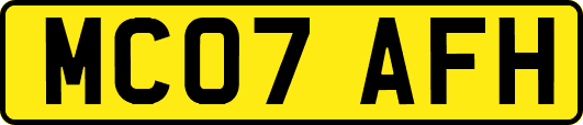 MC07AFH