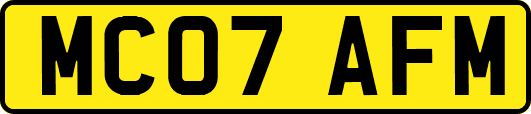 MC07AFM