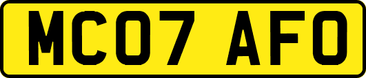 MC07AFO