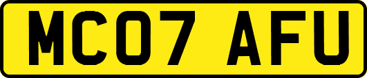 MC07AFU