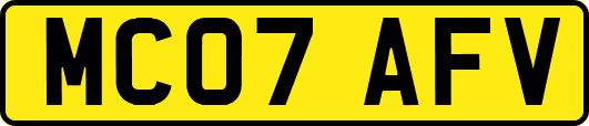 MC07AFV
