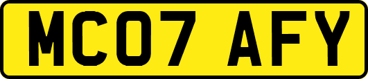 MC07AFY