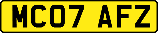 MC07AFZ