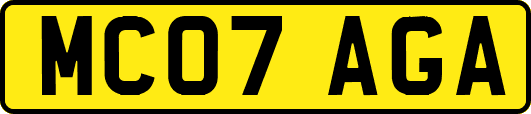 MC07AGA