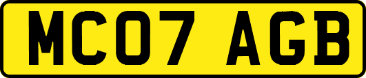 MC07AGB