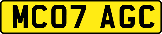 MC07AGC