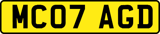 MC07AGD