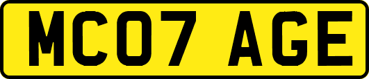 MC07AGE