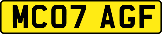 MC07AGF