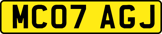 MC07AGJ