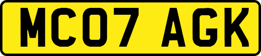 MC07AGK