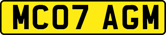 MC07AGM
