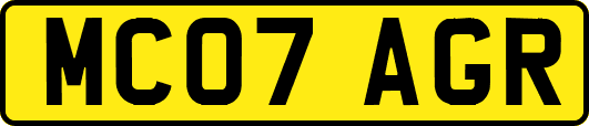 MC07AGR