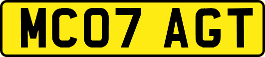 MC07AGT