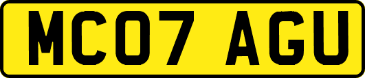 MC07AGU