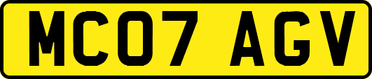 MC07AGV