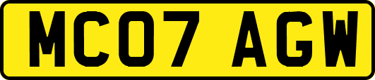 MC07AGW
