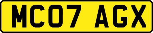 MC07AGX