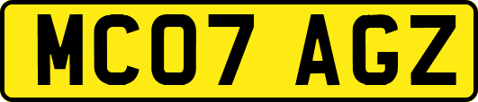 MC07AGZ