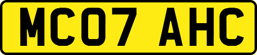 MC07AHC