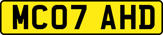 MC07AHD