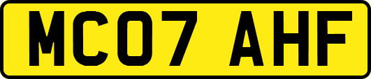 MC07AHF
