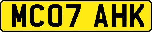 MC07AHK