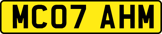 MC07AHM