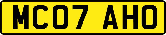 MC07AHO