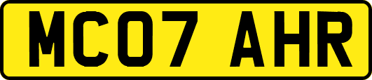 MC07AHR