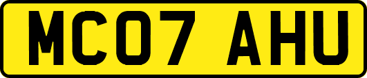 MC07AHU
