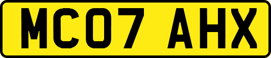 MC07AHX
