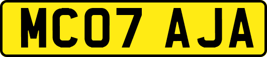 MC07AJA