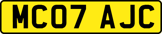 MC07AJC