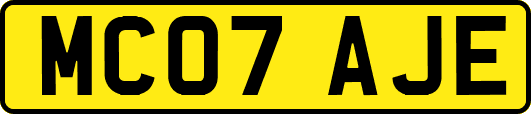 MC07AJE