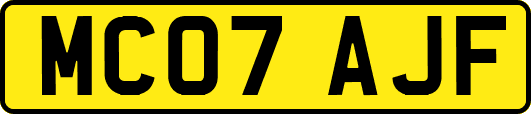 MC07AJF