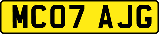 MC07AJG