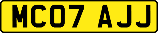 MC07AJJ